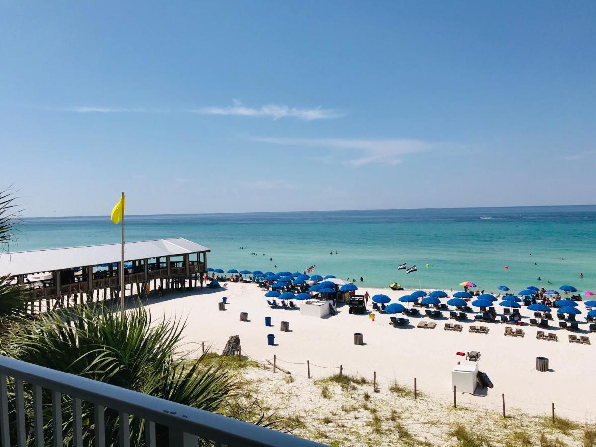 Shores Of Panama Condo With Same Level Parking Panama City Beach Buitenkant foto