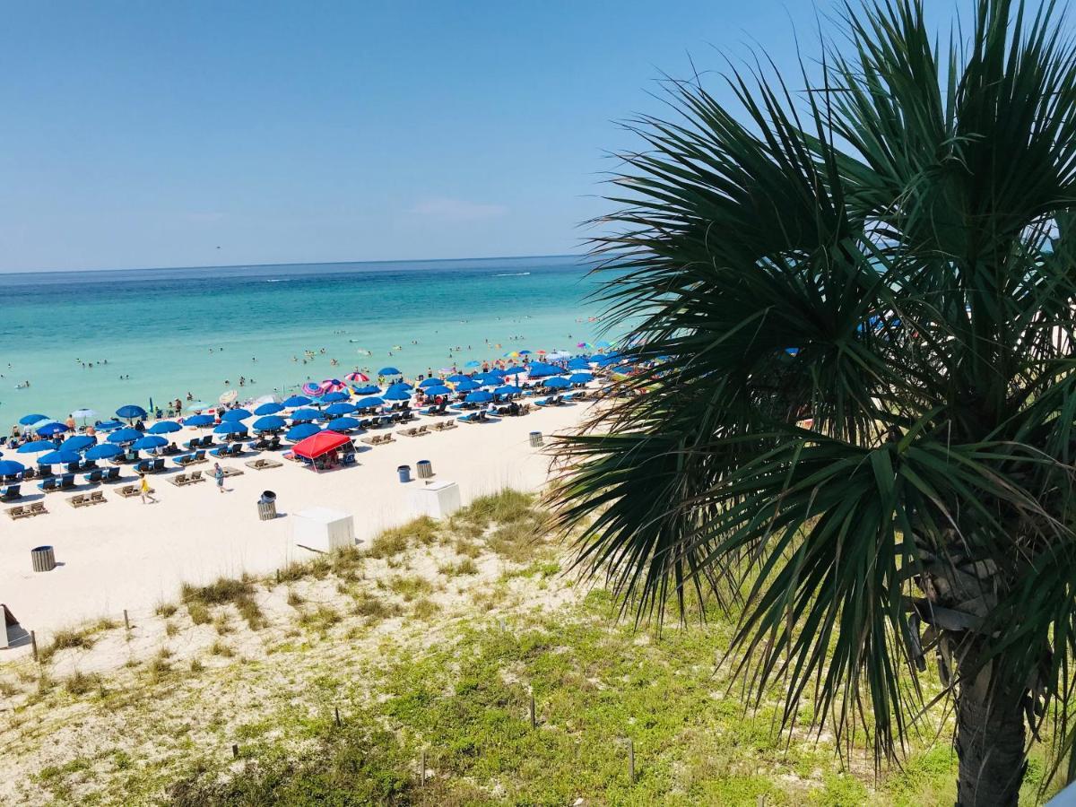 Shores Of Panama Condo With Same Level Parking Panama City Beach Buitenkant foto