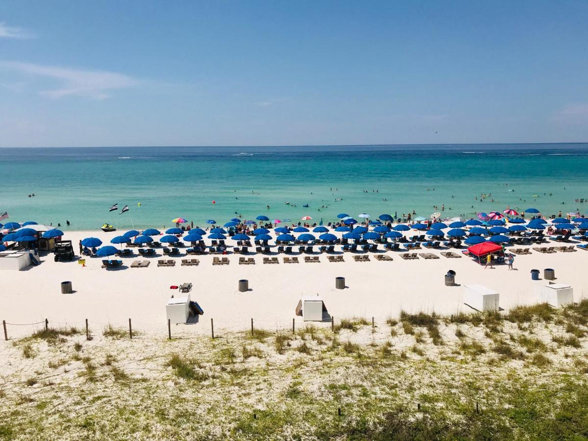 Shores Of Panama Condo With Same Level Parking Panama City Beach Buitenkant foto