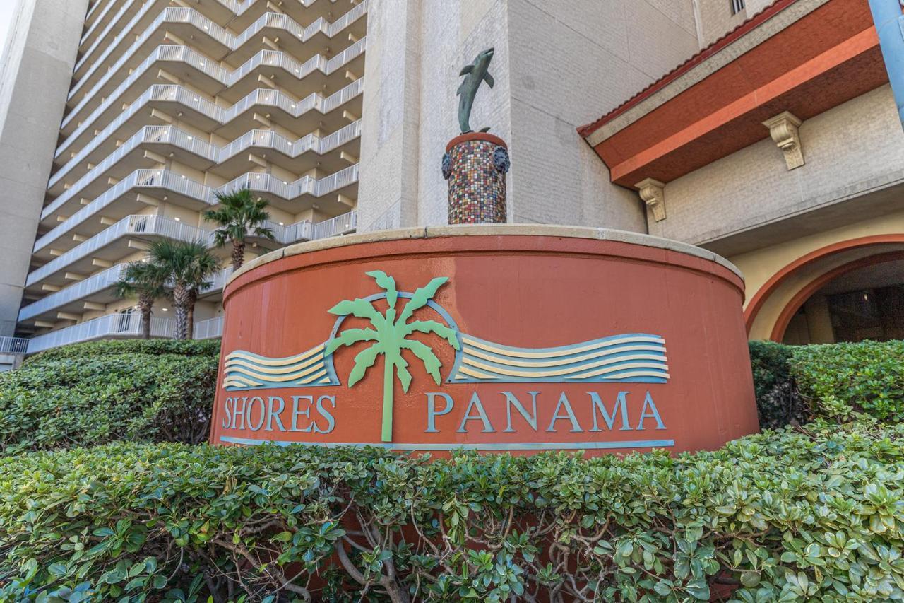 Shores Of Panama Condo With Same Level Parking Panama City Beach Buitenkant foto