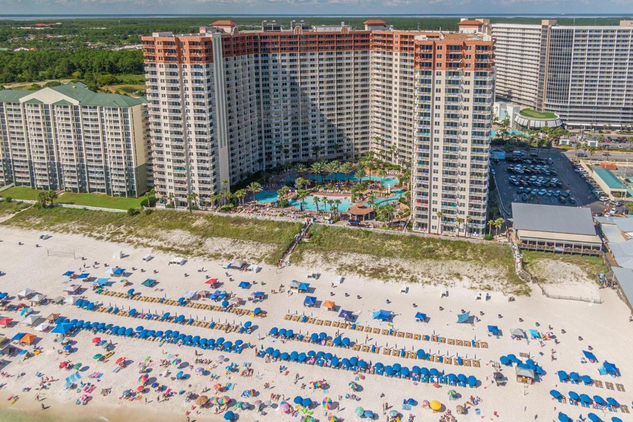 Shores Of Panama Condo With Same Level Parking Panama City Beach Buitenkant foto