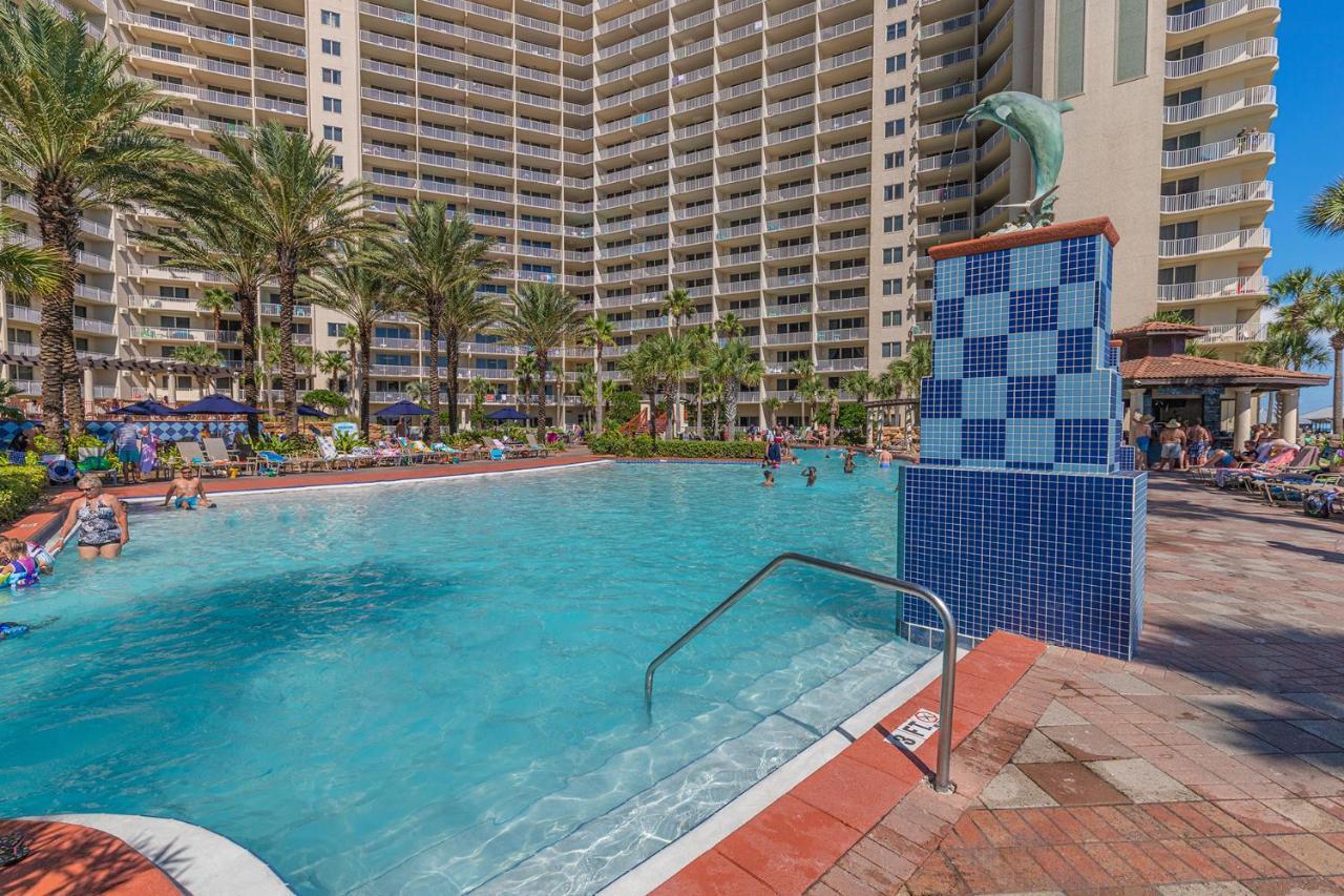 Shores Of Panama Condo With Same Level Parking Panama City Beach Buitenkant foto
