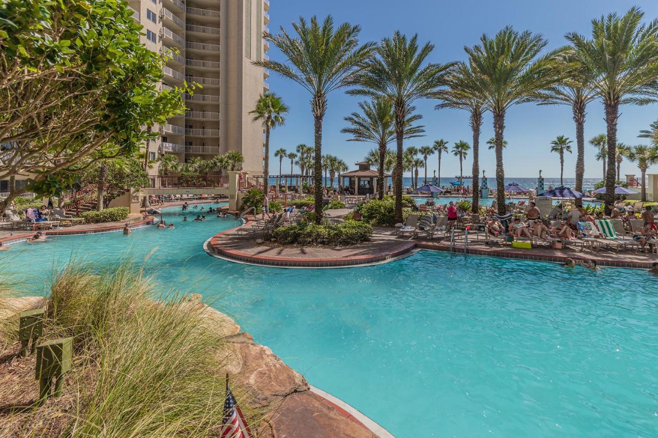 Shores Of Panama Condo With Same Level Parking Panama City Beach Buitenkant foto