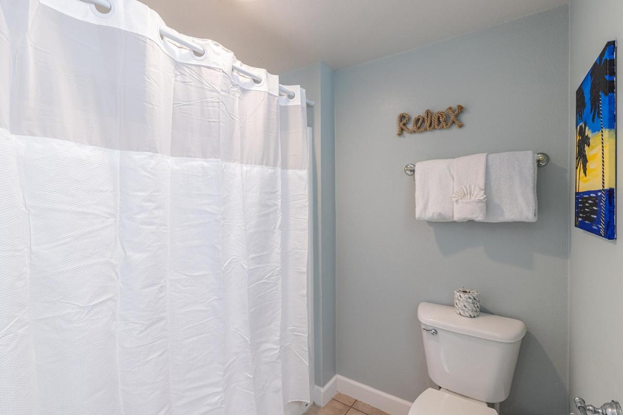 Shores Of Panama Condo With Same Level Parking Panama City Beach Buitenkant foto