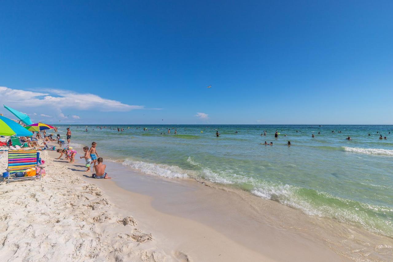 Shores Of Panama Condo With Same Level Parking Panama City Beach Buitenkant foto