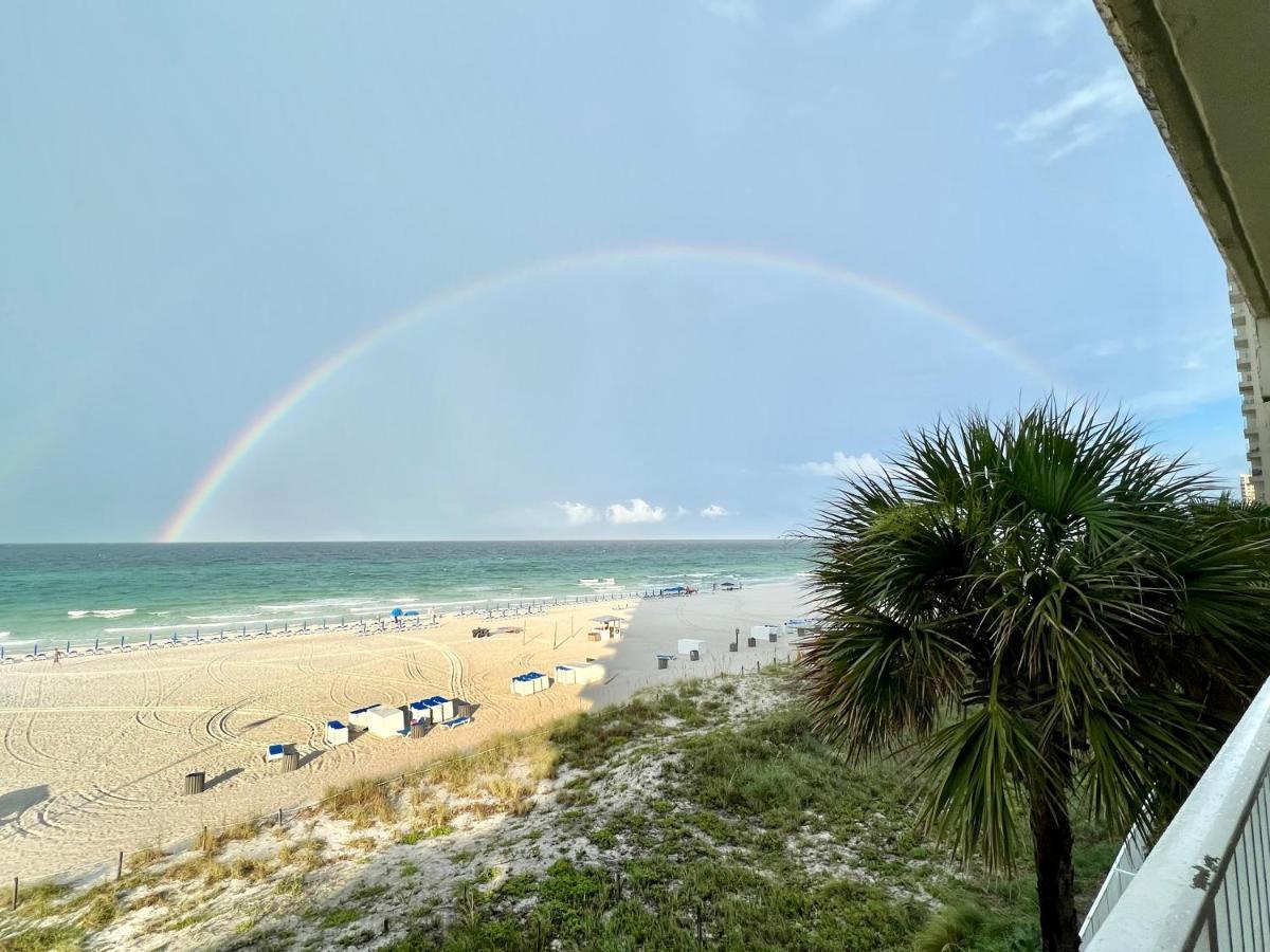 Shores Of Panama Condo With Same Level Parking Panama City Beach Buitenkant foto