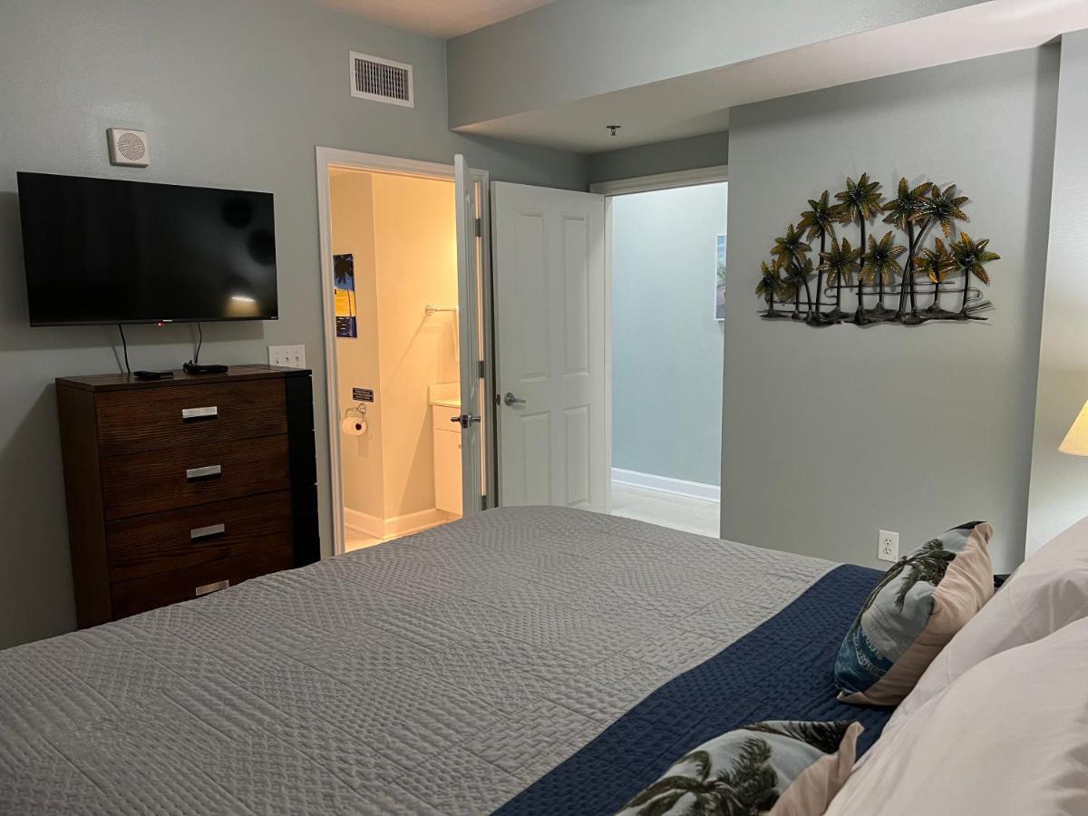 Shores Of Panama Condo With Same Level Parking Panama City Beach Buitenkant foto