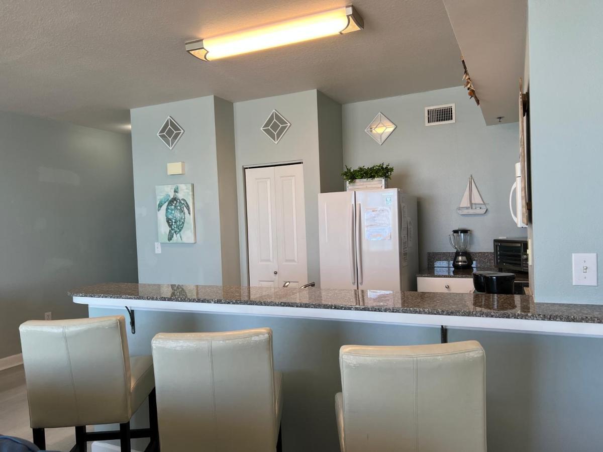 Shores Of Panama Condo With Same Level Parking Panama City Beach Buitenkant foto
