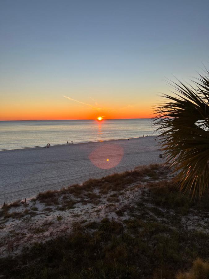 Shores Of Panama Condo With Same Level Parking Panama City Beach Buitenkant foto
