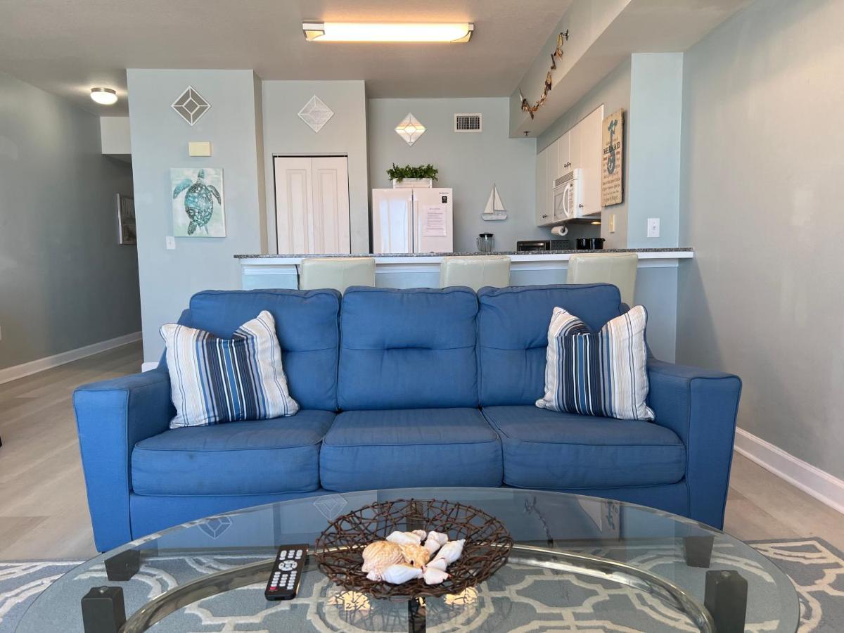 Shores Of Panama Condo With Same Level Parking Panama City Beach Buitenkant foto