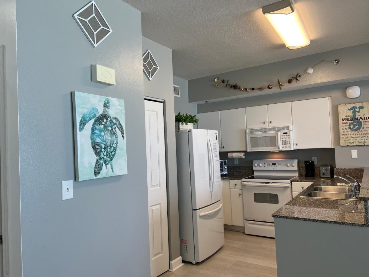 Shores Of Panama Condo With Same Level Parking Panama City Beach Buitenkant foto