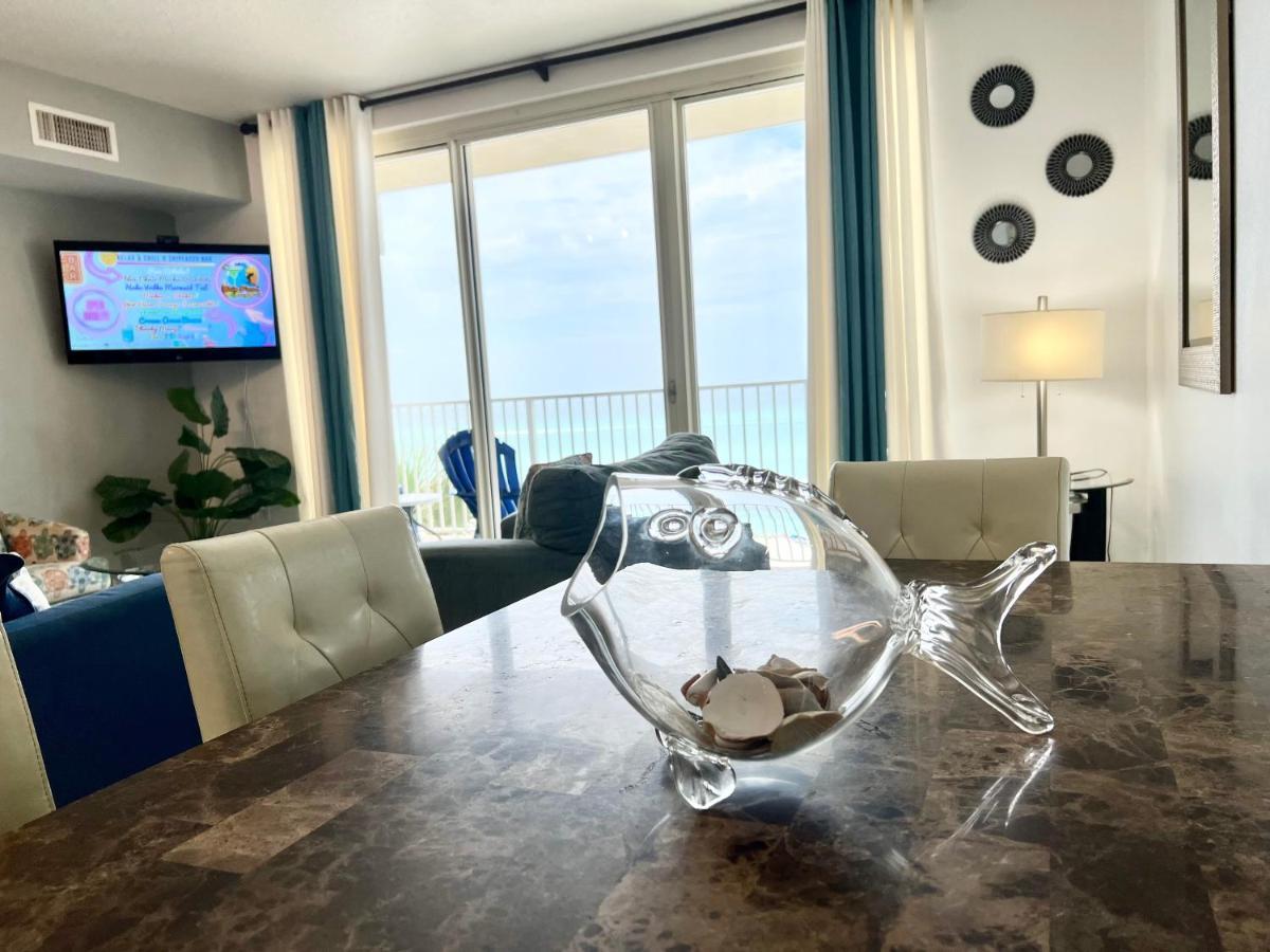 Shores Of Panama Condo With Same Level Parking Panama City Beach Buitenkant foto