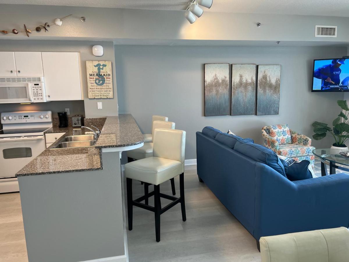 Shores Of Panama Condo With Same Level Parking Panama City Beach Buitenkant foto