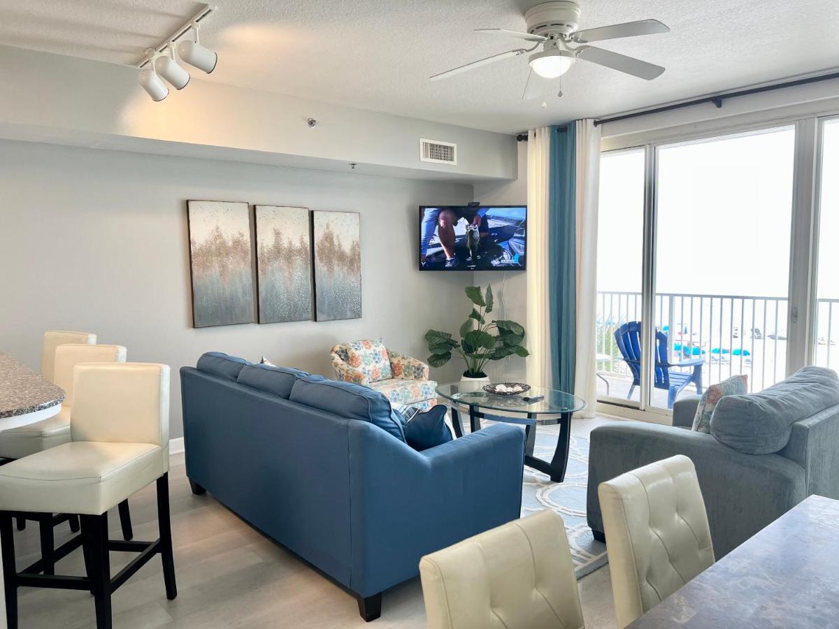 Shores Of Panama Condo With Same Level Parking Panama City Beach Buitenkant foto