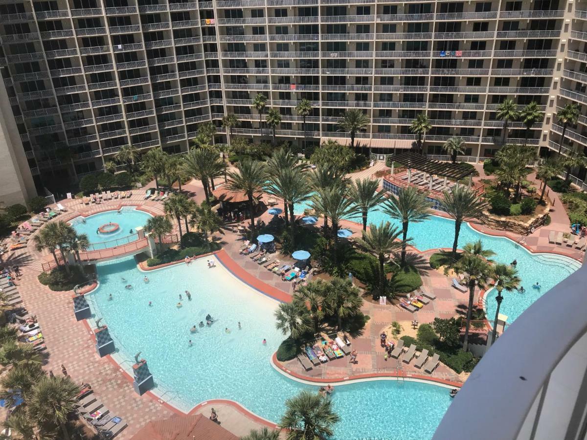 Shores Of Panama Condo With Same Level Parking Panama City Beach Buitenkant foto