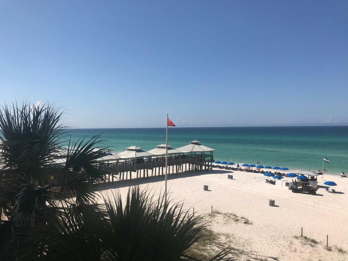 Shores Of Panama Condo With Same Level Parking Panama City Beach Buitenkant foto